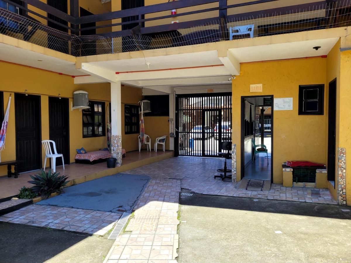 Pousada Do Boto Garopaba Exterior photo